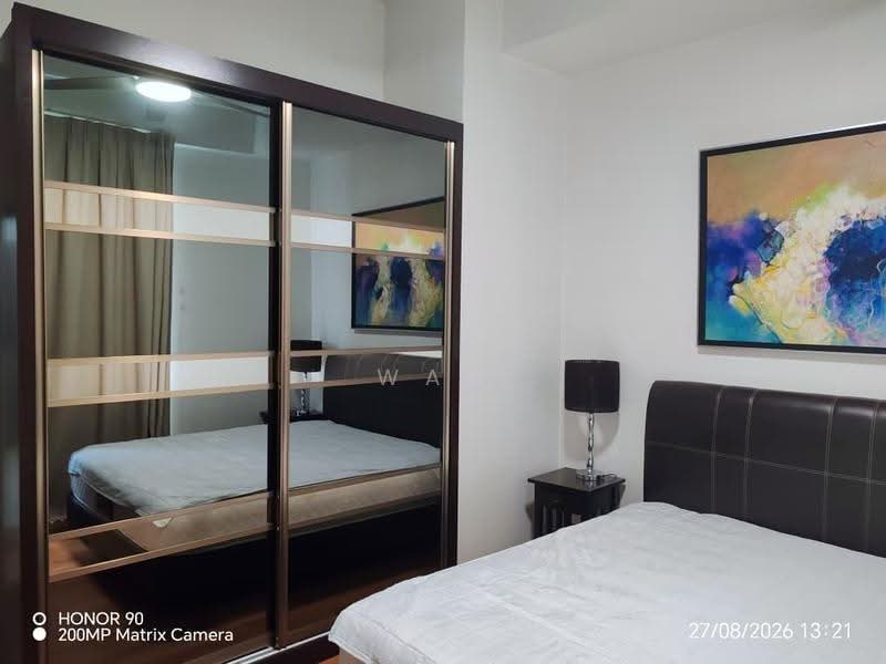 Kediaman Servis untuk Disewa di One Residency - Wan Mujahid - Bedroom - PropertyGuru.com.my