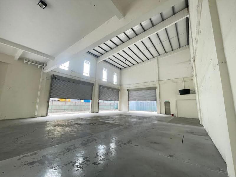 Semi-D Factory for Rent in Kawasan Perindustrian Kapar Bestari (Kapar) - Hao Kai Khaw - Interior - PropertyGuru.com.my