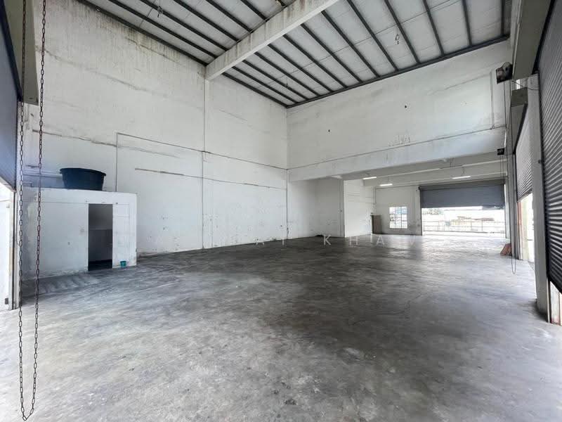 Semi-D Factory for Rent in Kawasan Perindustrian Kapar Bestari (Kapar) - Hao Kai Khaw - Interior - PropertyGuru.com.my