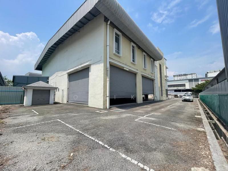 Semi-D Factory for Rent in Kawasan Perindustrian Kapar Bestari (Kapar) - Hao Kai Khaw - Exterior - PropertyGuru.com.my
