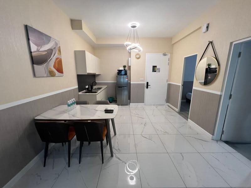 Service Residence for Rent at Cubic Botanical - May Liong - Kitchen - PropertyGuru.com.my