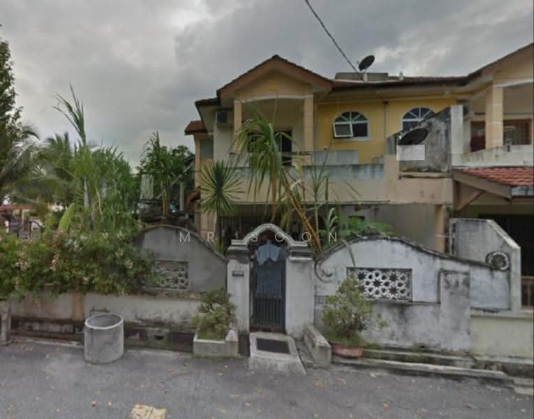 Rumah Berkembar untuk Dijual di Taman Bahagia (Tanjong Rambutan) - Mr Soon - Exterior - PropertyGuru.com.my