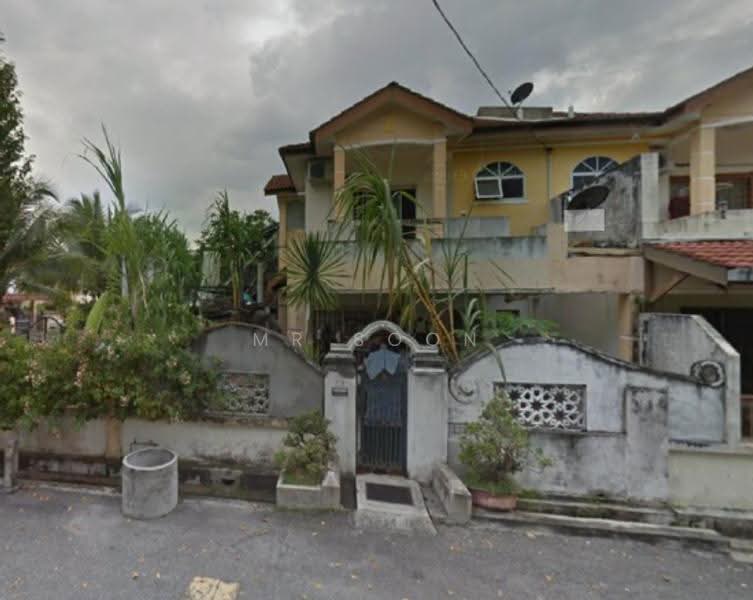 Rumah Berkembar untuk Dijual di Taman Bahagia (Tanjong Rambutan) - Mr Soon - Exterior - PropertyGuru.com.my
