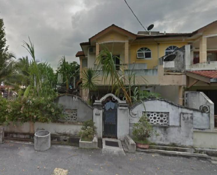 Rumah Berkembar untuk Dijual di Taman Bahagia (Tanjong Rambutan) - Mr Soon - Exterior - PropertyGuru.com.my