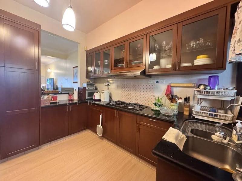 Terraced House for Sale in Bandar Botanic (Klang) - Stephanie Quek - Kitchen - PropertyGuru.com.my