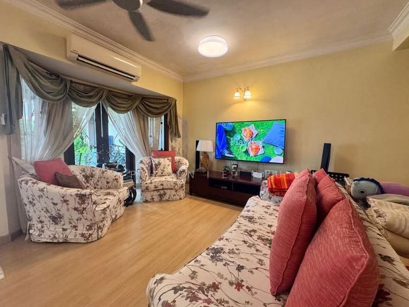 Terraced House for Sale in Bandar Botanic (Klang) - Stephanie Quek - Living Room - PropertyGuru.com.my