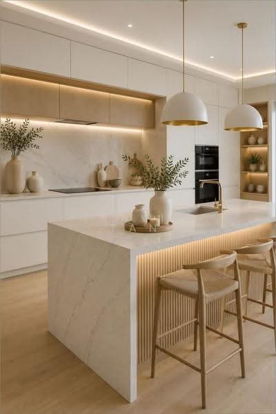 Service Residence for Sale at Tropicana The Residences - Travis Tan - Kitchen - PropertyGuru.com.my