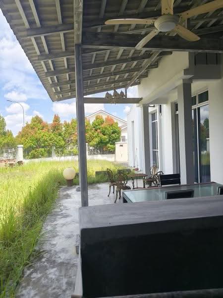 Rumah Teres 2-Tingkat untuk Disewa di Kangkar Pulai (Skudai) - Ah Liang - Exterior - PropertyGuru.com.my