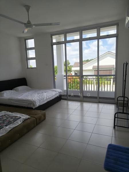 Rumah Teres 2-Tingkat untuk Disewa di Kangkar Pulai (Skudai) - Ah Liang - Bedroom - PropertyGuru.com.my