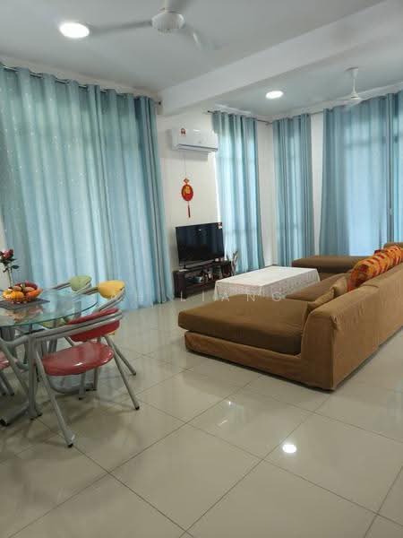 Rumah Teres 2-Tingkat untuk Disewa di Kangkar Pulai (Skudai) - Ah Liang - Living Room - PropertyGuru.com.my