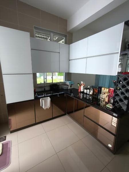 Rumah Teres 2-Tingkat untuk Disewa di Kangkar Pulai (Skudai) - Ah Liang - Kitchen - PropertyGuru.com.my