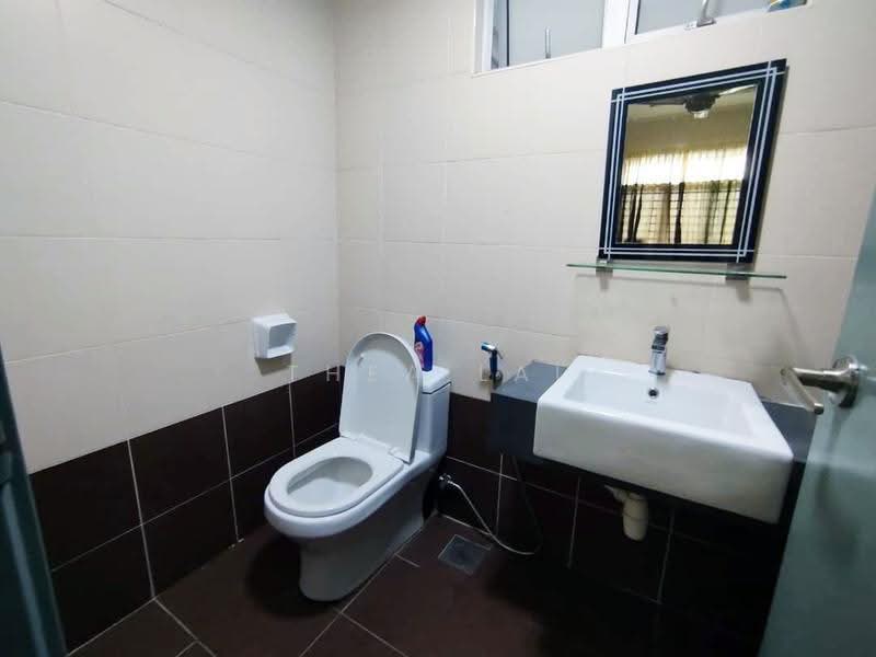 Kediaman Servis untuk Disewa di One Sentral Serviced Residence - Thea Lai - Bathroom - PropertyGuru.com.my