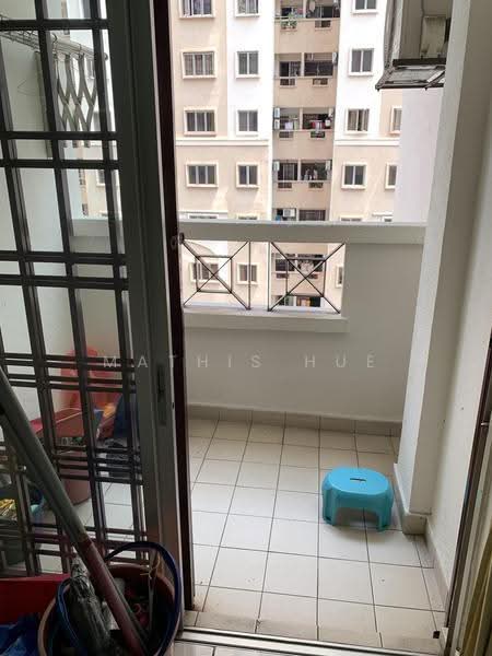 Condominium for Sale at Pelangi Damansara - Mathis Hue - Balcony - PropertyGuru.com.my