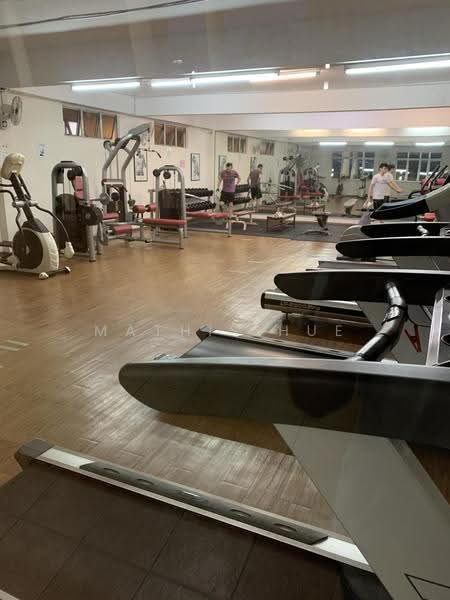 Condominium for Sale at Pelangi Damansara - Mathis Hue - Gym - PropertyGuru.com.my