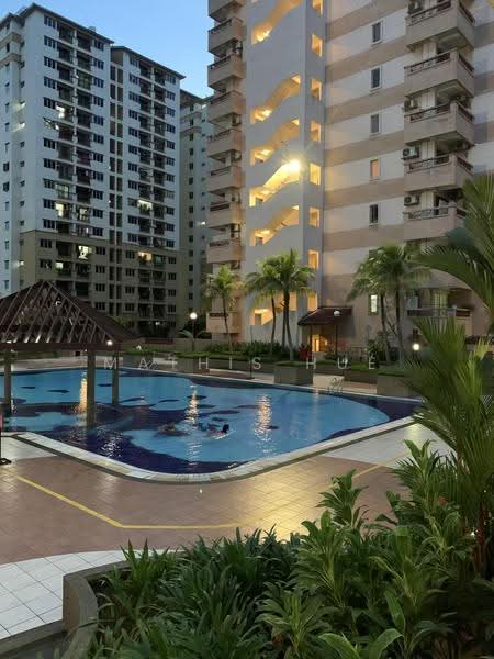 Condominium for Sale at Pelangi Damansara - Mathis Hue - Exterior - PropertyGuru.com.my