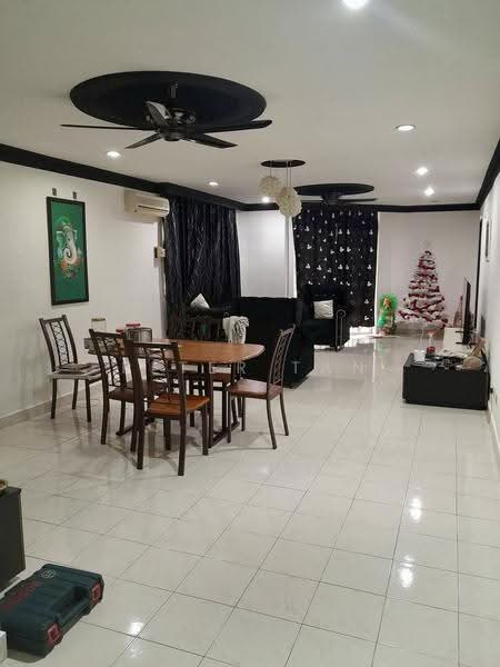 Condominium for Rent at Venice Hill - Peter Tan - Living Room - PropertyGuru.com.my