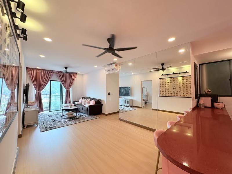 Kondominium untuk Disewa di M Adora - Afiqah zaidi - Living Room - PropertyGuru.com.my