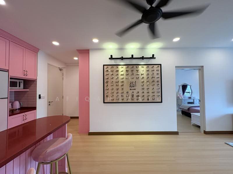 Kondominium untuk Disewa di M Adora - Afiqah zaidi - Kitchen - PropertyGuru.com.my
