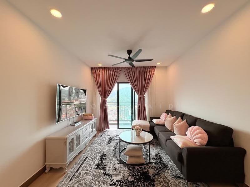Kondominium untuk Disewa di M Adora - Afiqah zaidi - Living Room - PropertyGuru.com.my