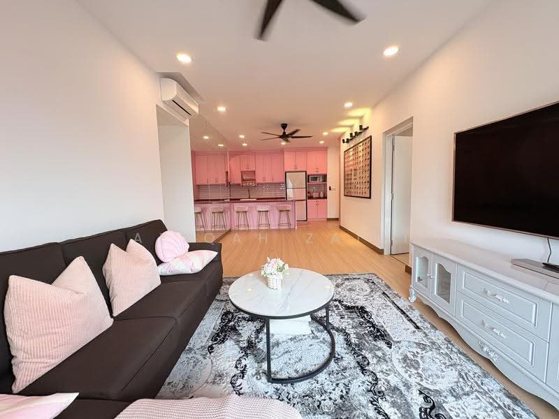 Kondominium untuk Disewa di M Adora - Afiqah zaidi - Living Room - PropertyGuru.com.my