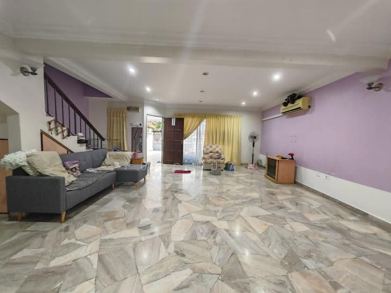 2-storey Terraced House for Sale in Taman Cheng Perdana (Cheng) - Yu Chuan Yau - PropertyGuru.com.my