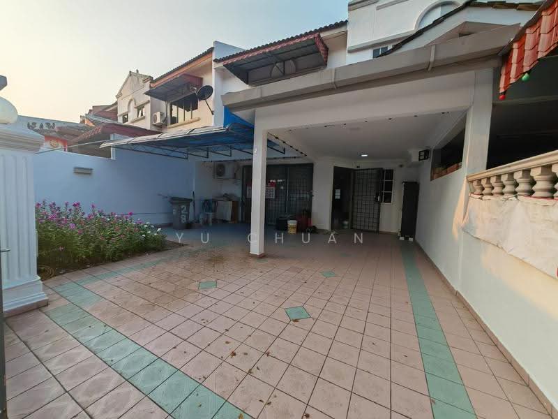 2-storey Terraced House for Sale in Taman Cheng Perdana (Cheng) - Yu Chuan Yau - PropertyGuru.com.my