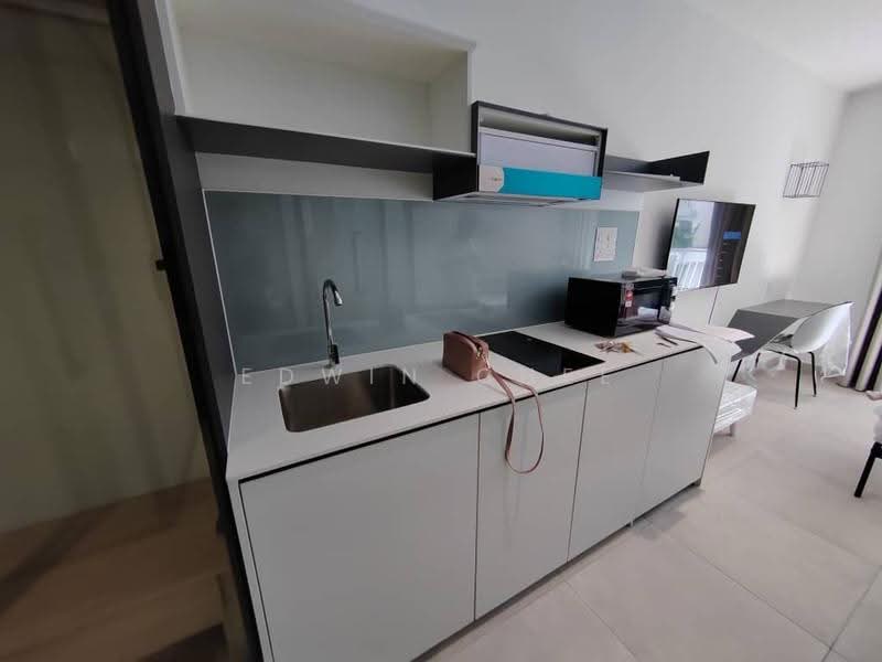 Service Residence for Rent at DK Impian - Edwin Chee - Kitchen - PropertyGuru.com.my