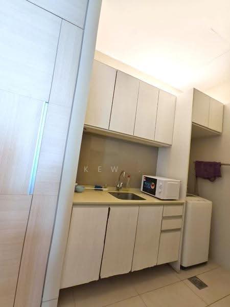 Service Residence for Rent at Swiss Garden Residences - Kew . - Kitchen - PropertyGuru.com.my