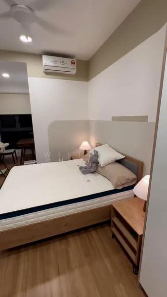 Kediaman Servis untuk Disewa di Sunway Velocity TWO - William Choong - Bedroom - PropertyGuru.com.my