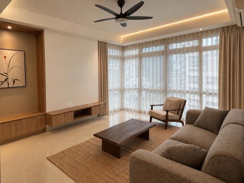 Kediaman Servis untuk Disewa di One Residency - Winson Tay - PropertyGuru.com.my