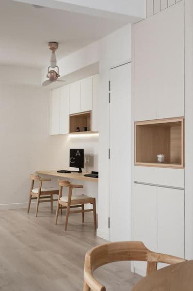 Service Residence for Sale at Petalz Residences - Jason Chat - Study - PropertyGuru.com.my