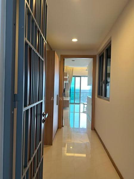 Service Residence for Rent at Southern Marina Residences - Sandra Gan - Corridor - PropertyGuru.com.my