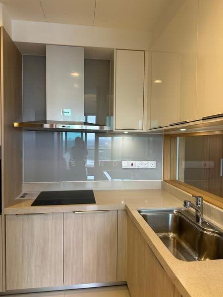 Service Residence for Rent at Southern Marina Residences - Sandra Gan - Kitchen - PropertyGuru.com.my