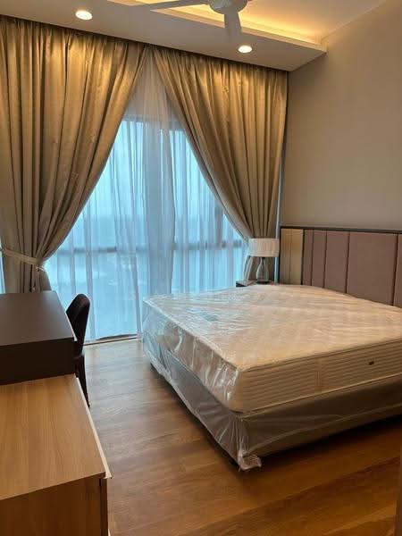 Service Residence for Rent at Southern Marina Residences - Sandra Gan - Bedroom - PropertyGuru.com.my