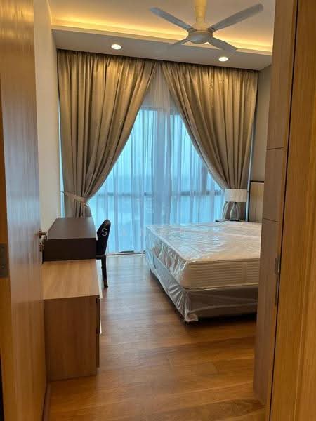 Service Residence for Rent at Southern Marina Residences - Sandra Gan - Bedroom - PropertyGuru.com.my