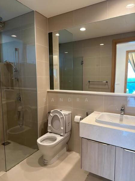Service Residence for Rent at Southern Marina Residences - Sandra Gan - Bathroom - PropertyGuru.com.my