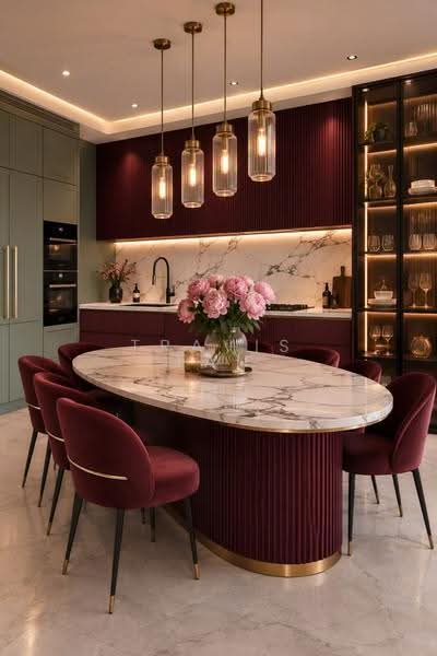 Kediaman Servis untuk Dijual di The Ascott - Travis Tan - Kitchen - PropertyGuru.com.my