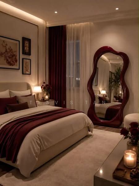 Kediaman Servis untuk Dijual di The Ascott - Travis Tan - Bedroom - PropertyGuru.com.my