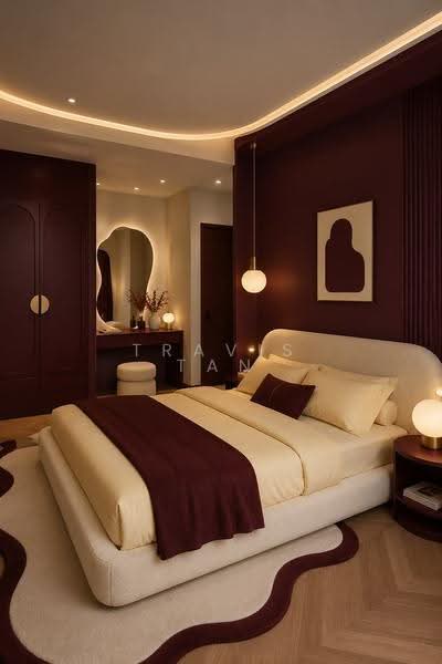 Kediaman Servis untuk Dijual di The Ascott - Travis Tan - Bedroom - PropertyGuru.com.my