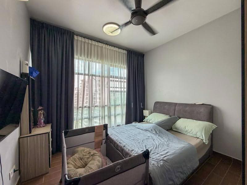 Kondominium untuk Dijual di Aura Residence - Kamil Ghazali - Bedroom - PropertyGuru.com.my