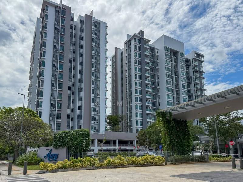 Kondominium untuk Dijual di Aura Residence - Kamil Ghazali - Exterior - PropertyGuru.com.my