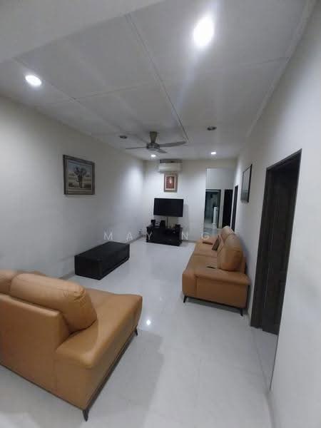 Rumah Teres 1-Tingkat untuk Dijual di Kelana Jaya (Petaling Jaya) - May Ng - Living Room - PropertyGuru.com.my