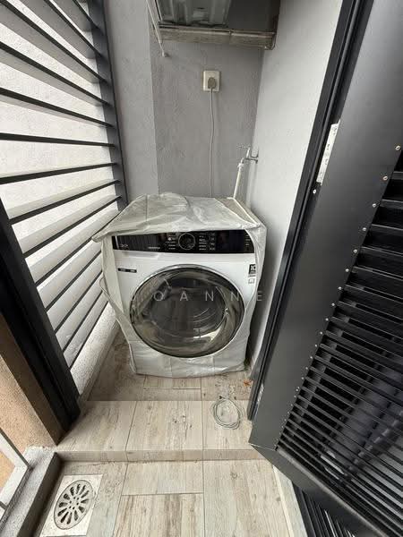 Service Residence for Rent at Sky Trees - JOANNE YONG - Balcony - PropertyGuru.com.my