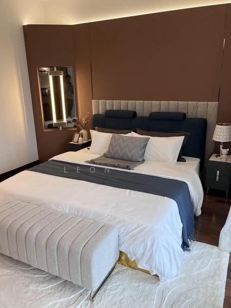 Condominium for Sale at Sastra U-Thant - Leon Lee - Bedroom - PropertyGuru.com.my