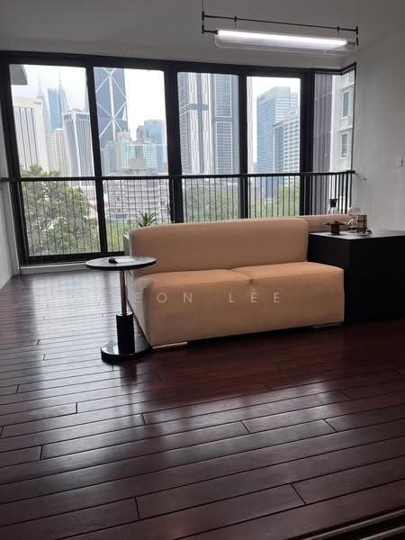 Condominium for Sale at Sastra U-Thant - Leon Lee - Living Room - PropertyGuru.com.my