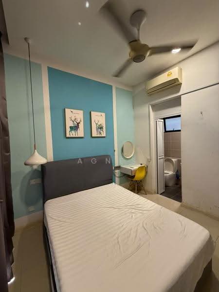 Kediaman Servis untuk Disewa di D'Pristine - Agnes Boo - Bedroom - PropertyGuru.com.my