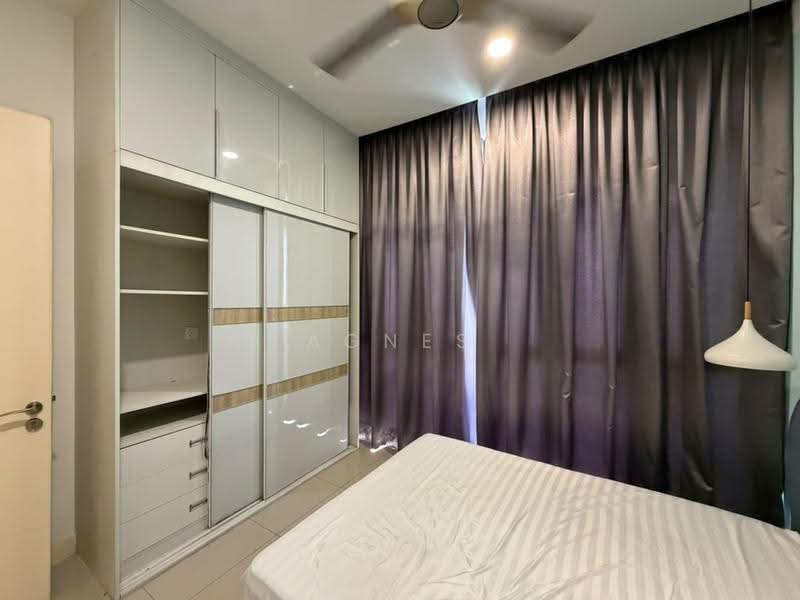 Kediaman Servis untuk Disewa di D'Pristine - Agnes Boo - Bedroom - PropertyGuru.com.my