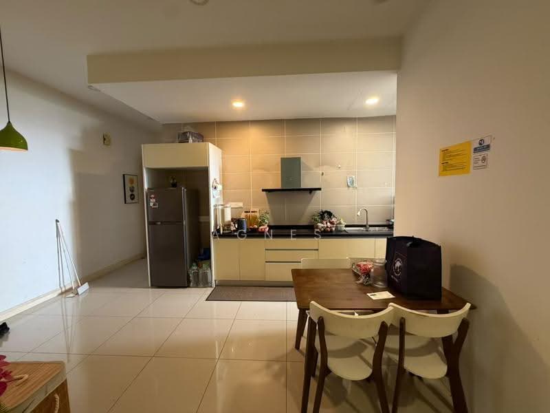 Kediaman Servis untuk Disewa di D'Pristine - Agnes Boo - Kitchen - PropertyGuru.com.my