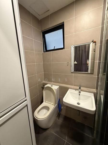 Kediaman Servis untuk Disewa di D'Pristine - Agnes Boo - Bathroom - PropertyGuru.com.my