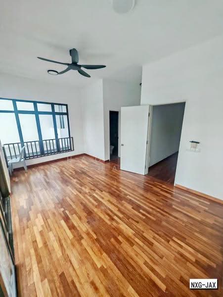 Rumah Berkembar untuk Dijual di Setia Utama (Setia Alam) - Hao Kai Khaw - Living Room - PropertyGuru.com.my
